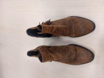 Born Men's Ankle Boots Shoes Size 11M
