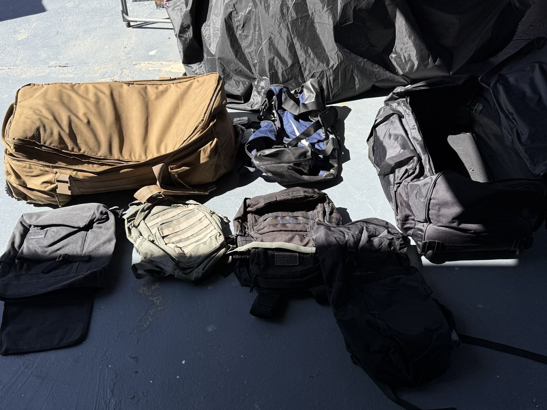 Bags Etc Msg For Price
