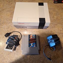 Nintendo NES System Fully Tested And Working $70 Pick Up In Glendale