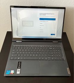 Lenovo Yoga 7i  (14" Intel)  2 in 1 Laptop