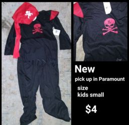 Pirates kid costume