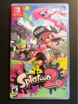 Splatoon 2 (Nintendo Switch)