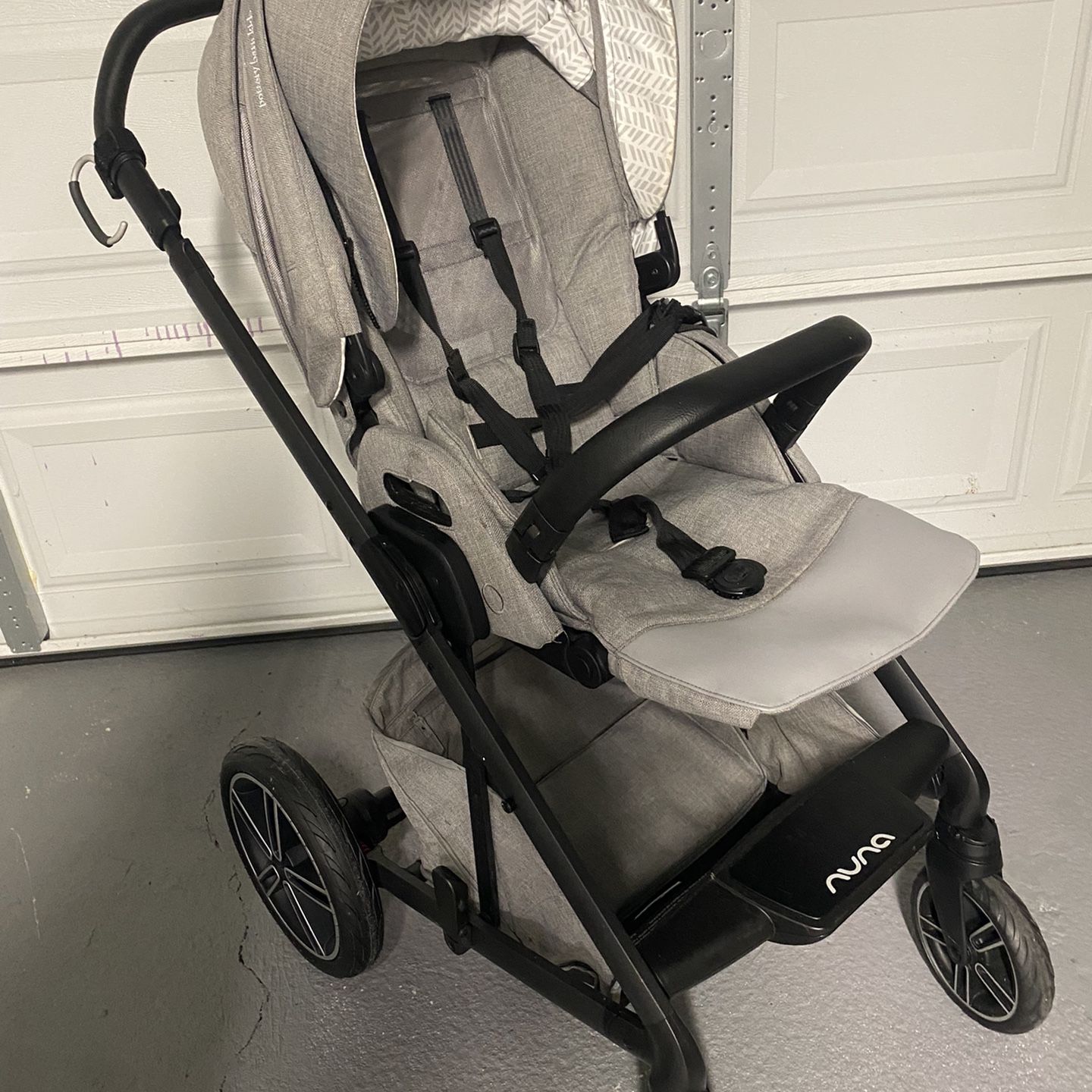 peg perego team stroller accessories Ride With Me Board for Veloce / Vivace Lululemon Everywhere Belt Bag Model:27TIS70HF with a maximum weight one size fits most