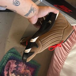 Jordan 14 Winterized Archaeo Brown