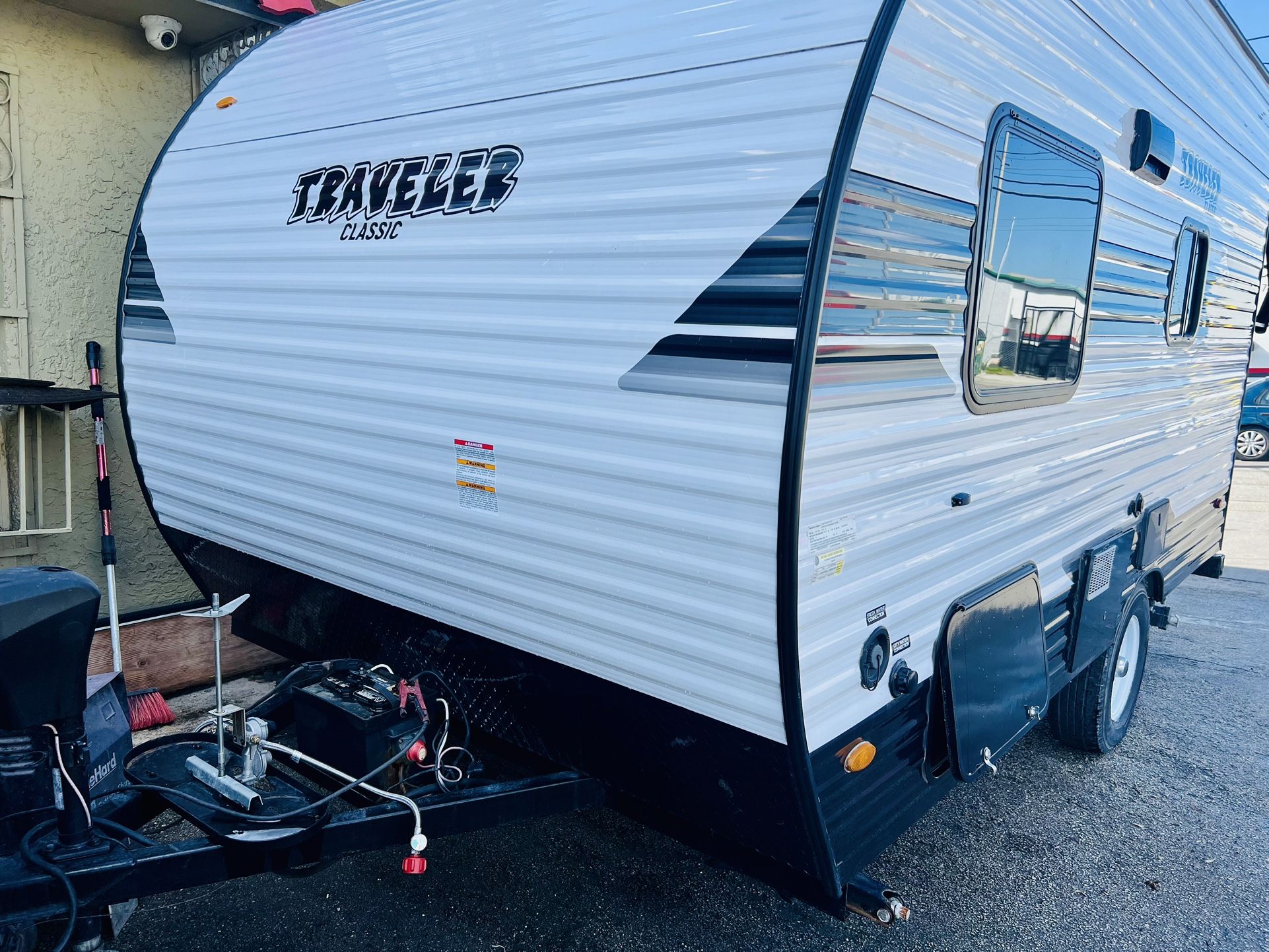 RV TRAVELER CLASSIC 2021