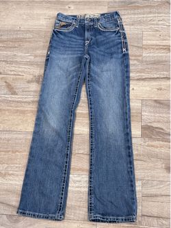 Ariat size 16 boys
