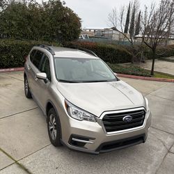 2019 Subaru Ascent