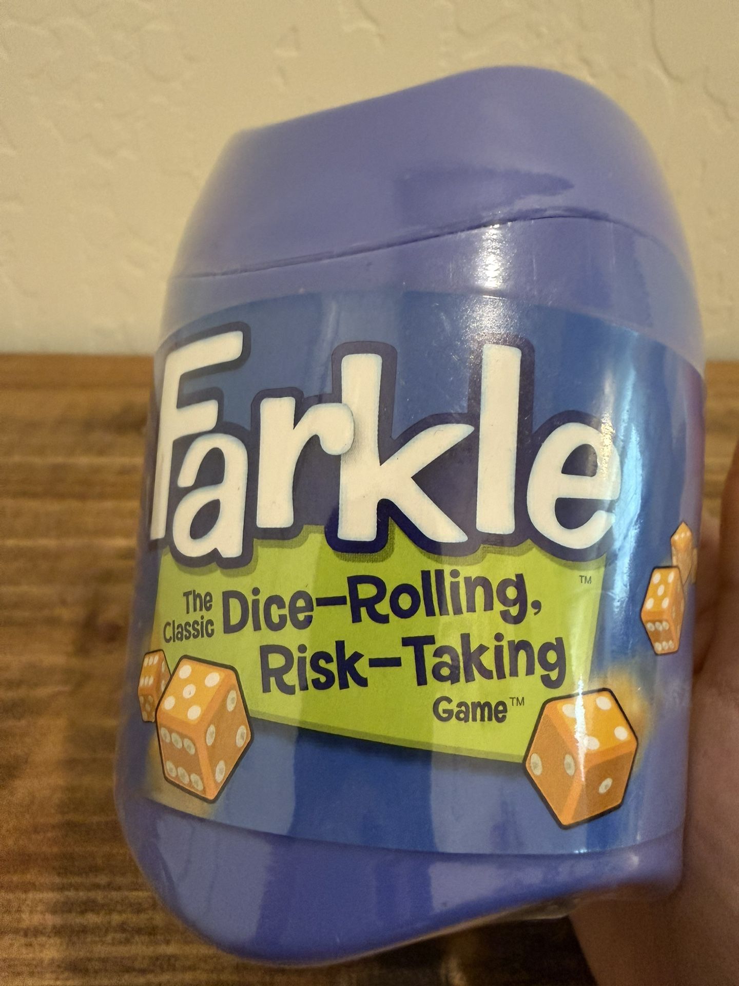 Farkle Game
