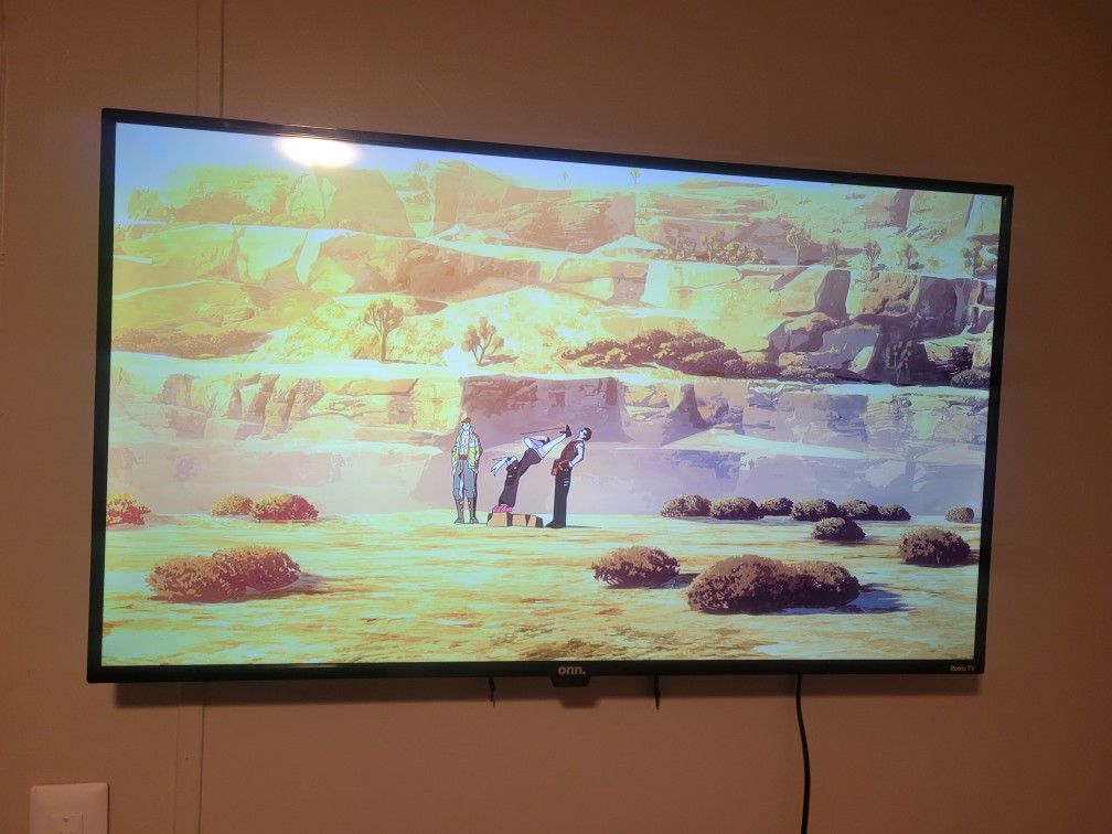 43 Inch smart tv