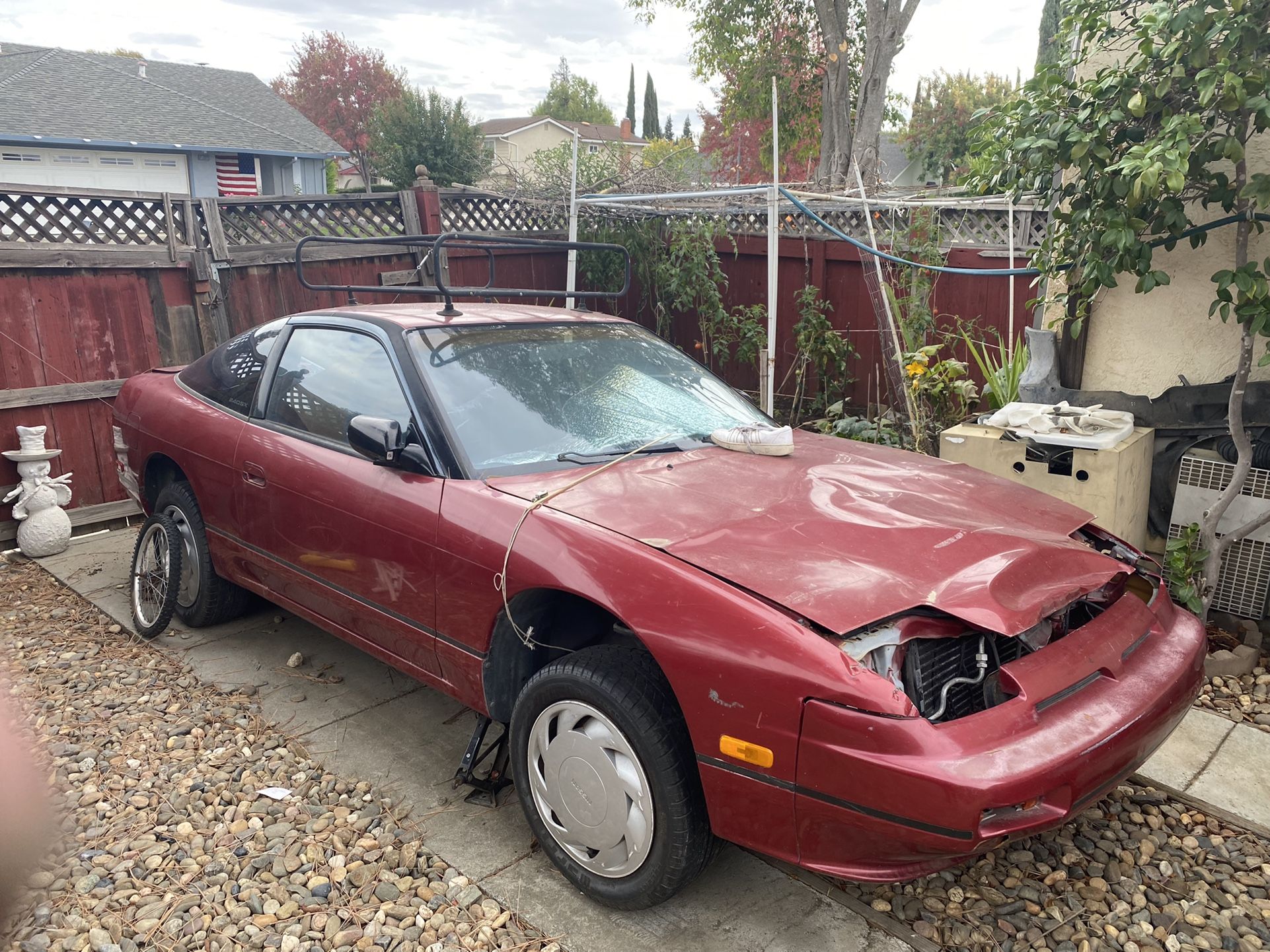 1989 Nissan 240sx