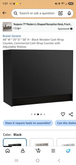 Cash Register Stand