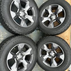 20inch Rims 6 Lugs 6x139 Chevy,gmc,titan,armada