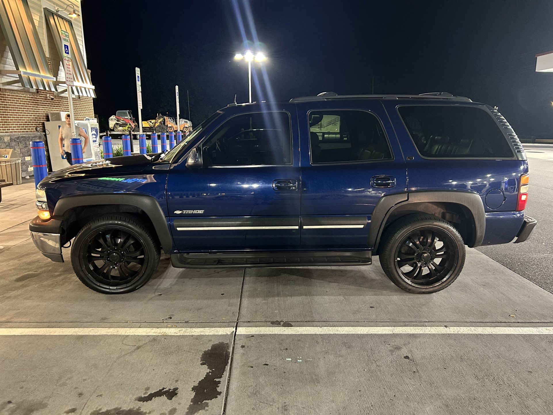 2003 Chevrolet Tahoe