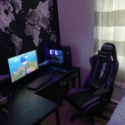 Lenovo Legion Tower 5i Gaming Desktop Intel Core i7-16GB 256GB SSD+1TB HDD - NVIDIA Geoforce 1660