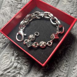 Chrome Heart Bracelet 