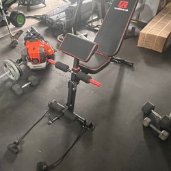 Home Exercise Equipment 