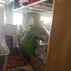 4 Foot Display Shelf