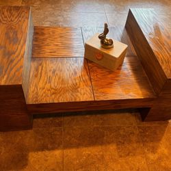 Mexican Modern Coffee Table 