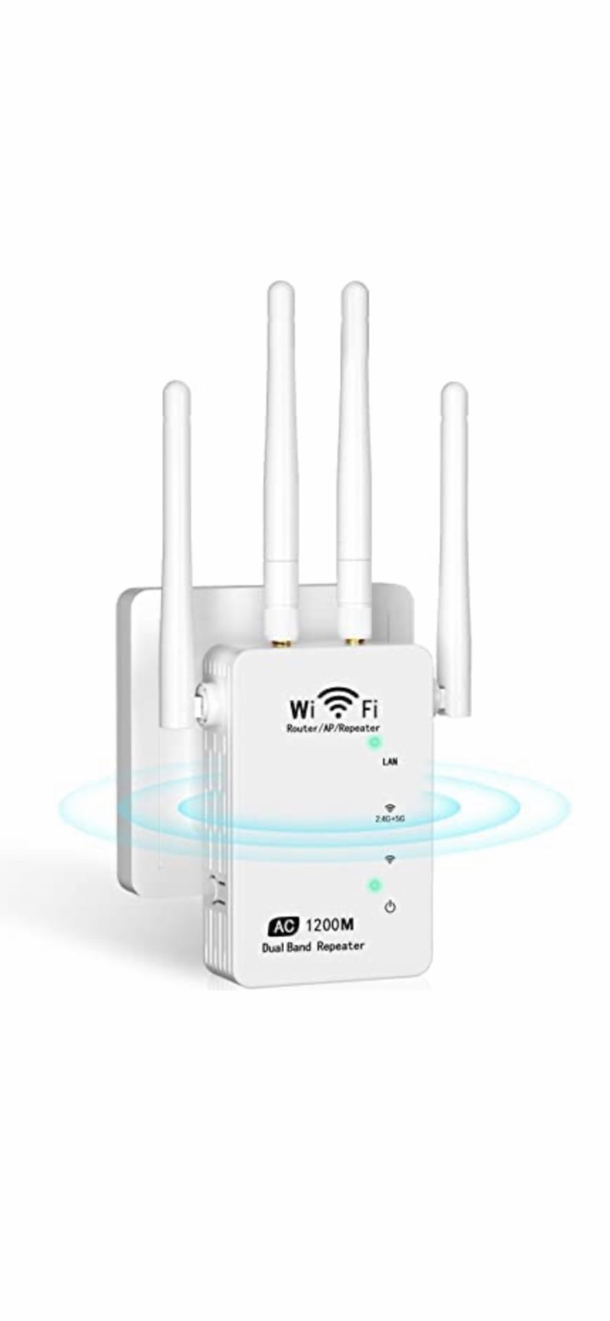 WiFi Extender 1200Mbps,
