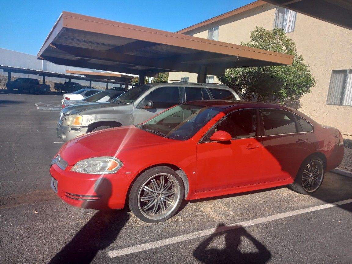 2010 Chevrolet Impala