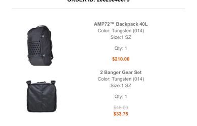 5.11 Tactical Backpack & Gear