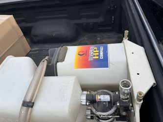 Graco Texture Machine Used Fr A Few Jobs