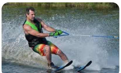 WaterSkis