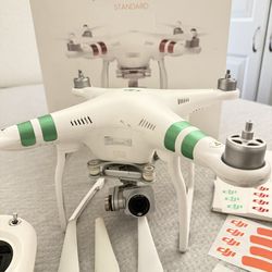 DJI Phantom 3