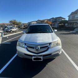 2007 Acura MDX