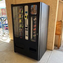 Combo Vending machine 