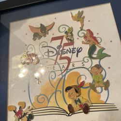 Rare Vintage Disney Pins