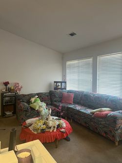 Retro Sofa sectional