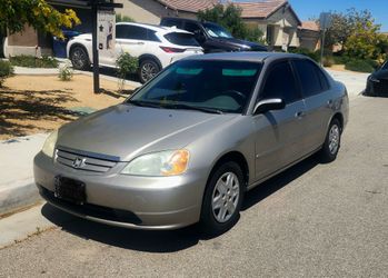 2003 Honda Civic