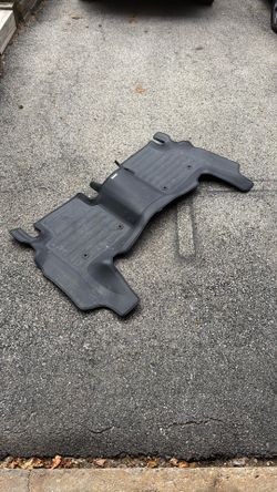 Tuxmat Jeep Grand Cherokee L REAR SEATS ONLY