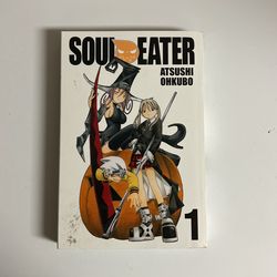 Soul Eater Manga