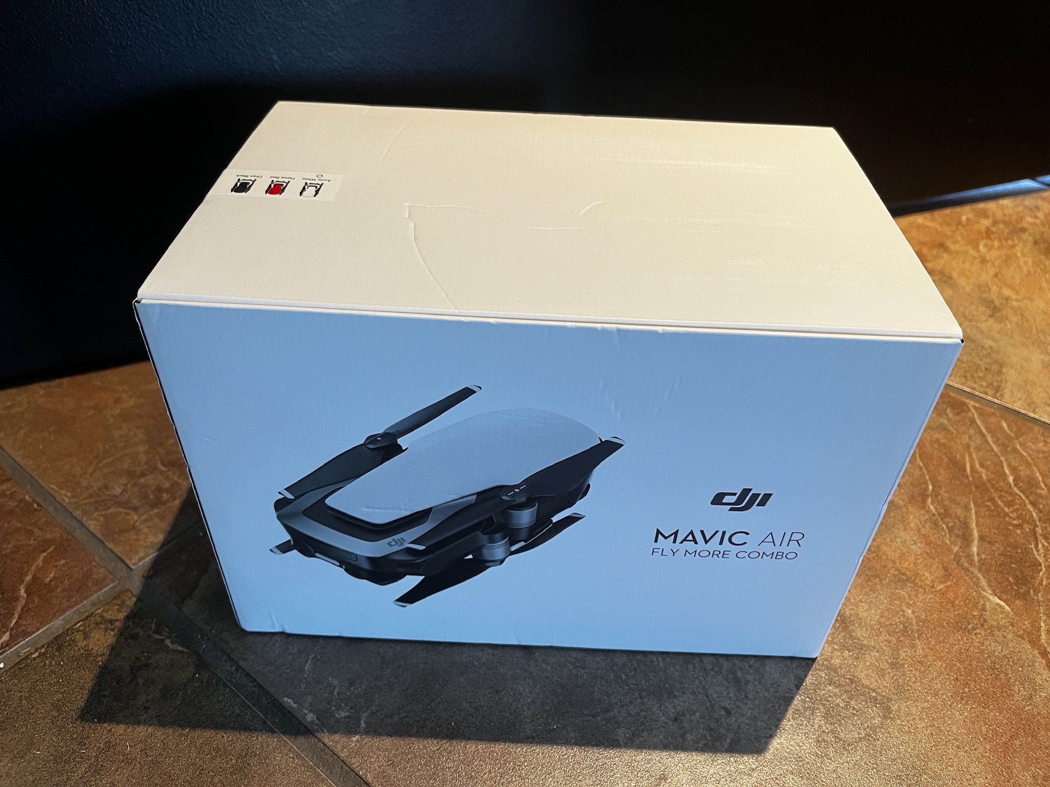 DJI Mavic Air Drone- Fly More