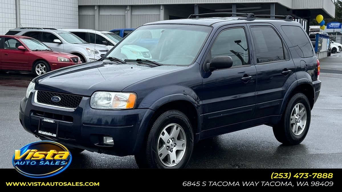 2004 Ford Escape