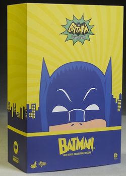 Hot Toys Batman 66