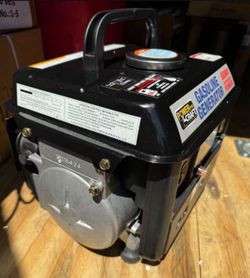 Generator 950 watts new