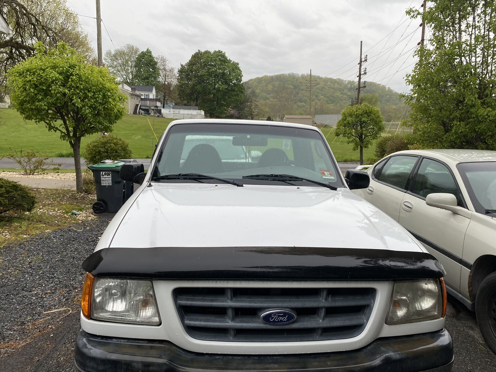 2003 Ford Ranger