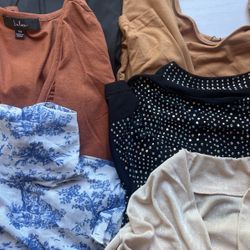 Women’s Tops/Bodysuits!