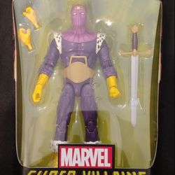 Marvel Legends Baron Zimo (Walgreens Exclusive)