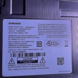 SAMSUNG TV 65 INCHES