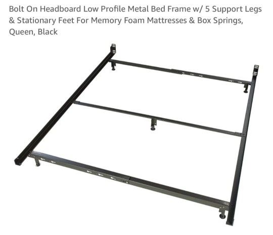 Bed Frame Queen
