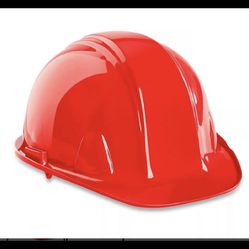 Safety Hard Hats - Red (brand new)