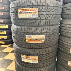 📲‼️305/35/24 Vendo Set De Llantas Nuevas Marca Arroyo 