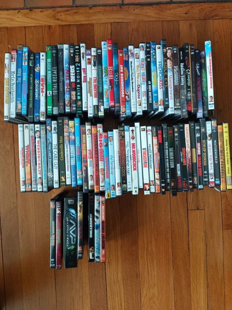 DVD Movies