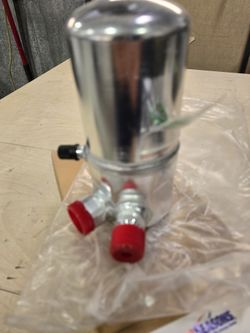 A/C accumulator For Chevrolet