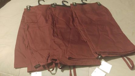 Scrub pants