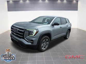 2025 GMC Terrain